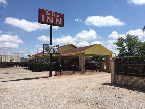 De Leon Inn מראה חיצוני תמונה